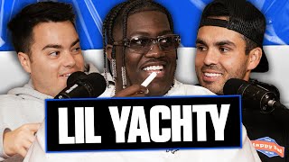 Lil Yachty Steals NELK’s girl, Says Kanye is Fried and Drake is Superman!