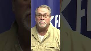 Sheriff Rutledge pledges focus on safety and fiscal