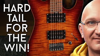 A BETTER GUITAR! Harley Benton Fusion III HH HT Review