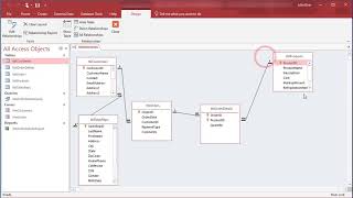 Access - Intro to Access Objects