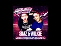 INTENTION- DJ WILKIE & SIMZ   MC'S NATZ, MARCUS, ELL @ WAREHOUSE 23 WAKEFIELD