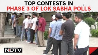 Lok Sabha Elections | States, Seats, And Top Contests In Phase 3 Of Lok Sabha Polls