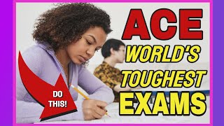 8 Genius Tricks to Outsmart Hard Multiple Choice Tests