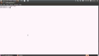Shell Scripting Tutorial-4: Create Files & Directories
