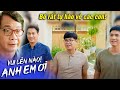 Vui lên nào anh em ơi | Cuối cùng bộ 3 nhà khởi nghiệp cũng được GIA ĐÌNH LÀNG XÓM CÔNG NHẬN | VTV