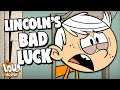 Lincoln's Best Unlucky Day Ever?! 🍀 | 