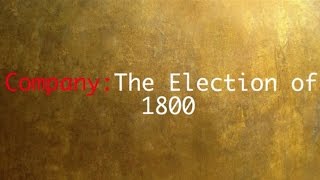 The Election of 1800 (clean) Hamilton