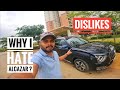 Hyundai Alcazar Ownership REVIEW - Dislikes