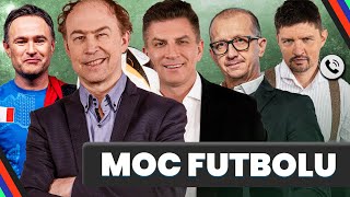 MOC FUTBOLU: BOREK, SMOKOWSKI, POL, LIPIŃSKI I JÓŹWIAK OMAWIAJĄ PIŁKARSKI TYDZIEŃ