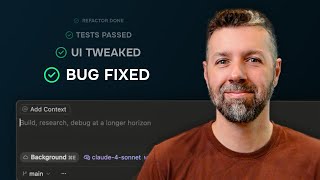 CRUSH Your Backlog With Background Agents in Cursor