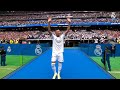 Kylian Mbappe presentation for Real Madrid July 16th, 2024