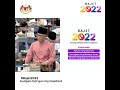 Tema & Matlamat Bajet 2022 - Ringkasan Ucapan #Bajet2022 Oleh YB Menteri Kewangan