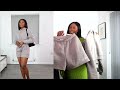 FASHION NOVA SPRING TRY- ON HAUL! - AFFORDABLE 15 SPRING SUMMER OUTFIT,TRENDS, JEANS & DRESS