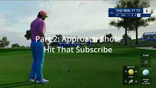 How to Play Simulation GREAT - Best Tutorial for EA SPORTS PGA TOUR 2023