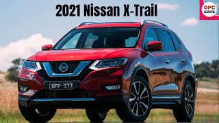 2021 Nissan X-Trail Australian Spec
