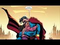 UP IN THE SKY - The Best Modern Superman Story