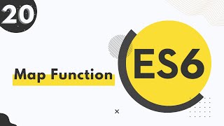 20. Es6 Map Function Bangla Tutorial | Javascript Bangla Tutorial