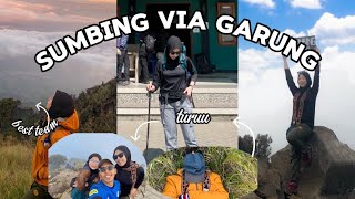 SUMBING VIA GARUNG