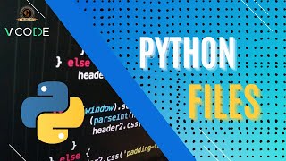 FILES - PYTHON | V-CODE | CSI | VIT-AP