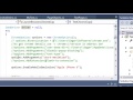 Lecture 25 - Mobile emulation using Selenium and chrome in C#.Net