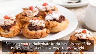 Best Low Carb Food List for Weight Loss - No Carb Diet Plan for weight loss