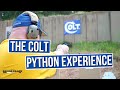 The Colt Python Experience