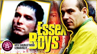Essex Boys Murders Craig Rolfe's Brother Brian Rolfe Speaks Out True Crime Podcast 482