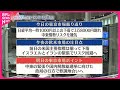 【10月2日の株式市場】株価見通しは？  河合達憲氏が解説