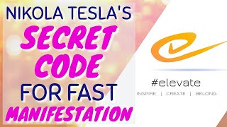 How To Use 369 Manifestation Nikola Tesla Method To Manifest ANYTHING YOU WANT!