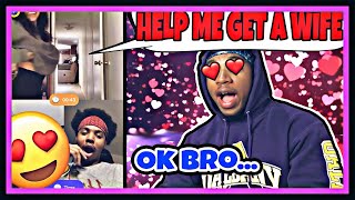 RATE ME 1-10 | PICKING UP Random Girls w/ JOOVIER ON MONKEY APP | funny