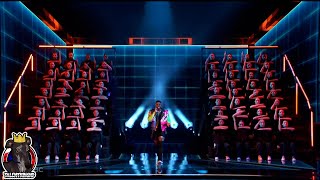 Anna DeGuzman & Murmuration & Jason Derulo Full Performance America's Got Talent 2023 Final Results
