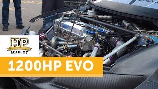 No Billet, No Worries | 1200HP 42PSI 2.2L 4G63 Tilton EVO [TECH TALK]