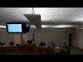 Village Board 8/5/2024 Reconvene