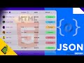 HTML to JSON - Convert & Export HTML Table to JSON File Using JavaScript