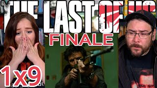 The Last of Us 1x9 Finale REACTION | Look for the Light | HBO