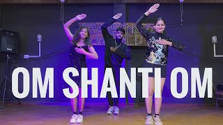 Om Shanti Om / Naushad Siddiqui Dance Choreography
