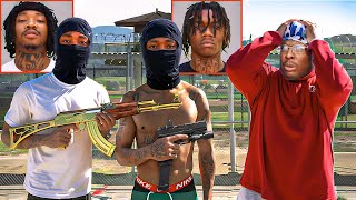 Bailing Out 2 Of The Most Dangerous YN’s In My City!