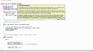 Part 1 Java Thread Synchronization Tutorial