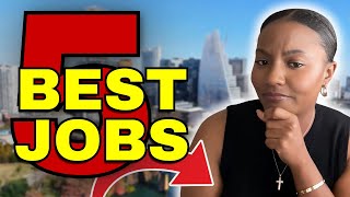 5 Best JOBS in KILLEEN Texas! Attention Job Seekers!!