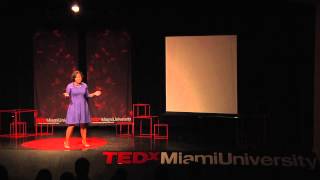 Leading with who we are (instead of what we do) | Shamika Karikari | TEDxMiamiUniversity
