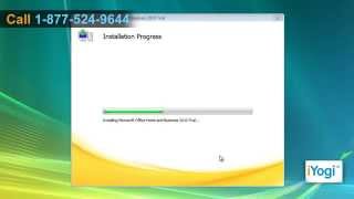 How to install Microsoft® Office 2010 in Windows® Vista