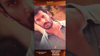 #VeeramaeVaagaiSoodum from January 26th in theaters. #RiseofACommonMan #வீரமேவாகைசூடும் #shorts