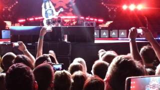 Guns N' Roses -  Godfather Theme ( Slash Guitar Solo ) Live in Poland -GDAŃSK 20/6/17