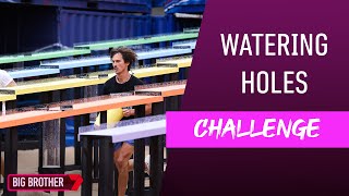 Watering Holes | Challenge | Big Brother Australia