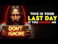 God Says ➨ This is Your Last Day So Don't Ignore | God Message Today For You | God Tells