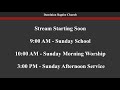 Sunday Morning Service - 7/7/2024 - Mark Liddle