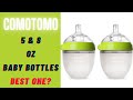 Comotomo Baby Bottles! OUR FAVORITES!