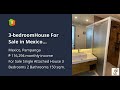 3-bedroomHouse For Sale in Mexico Pampanga