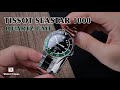 แค่สเป็กก็เกินคุ้มแล้ว! Tissot Seastar 1000 Quartz GMT Green - Wimol Tapae