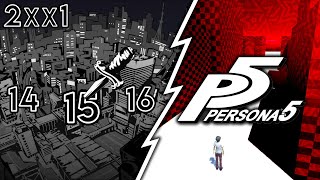 I made Persona 5's Best Game Mechanic | Game Devlog